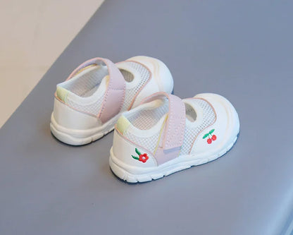 Children's Girl Walking Casual Shoes Sneakers