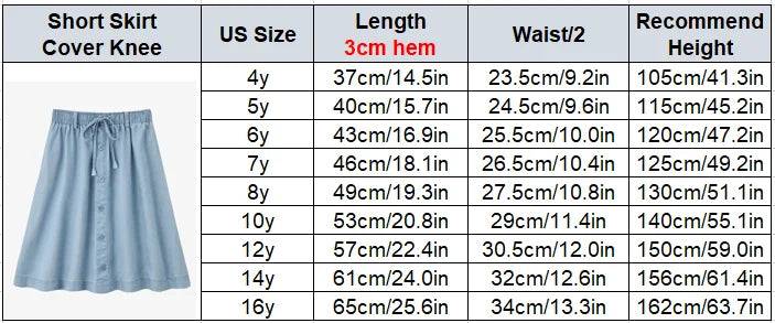 Embroidered Denim Boys Girls Familly Match Clothes