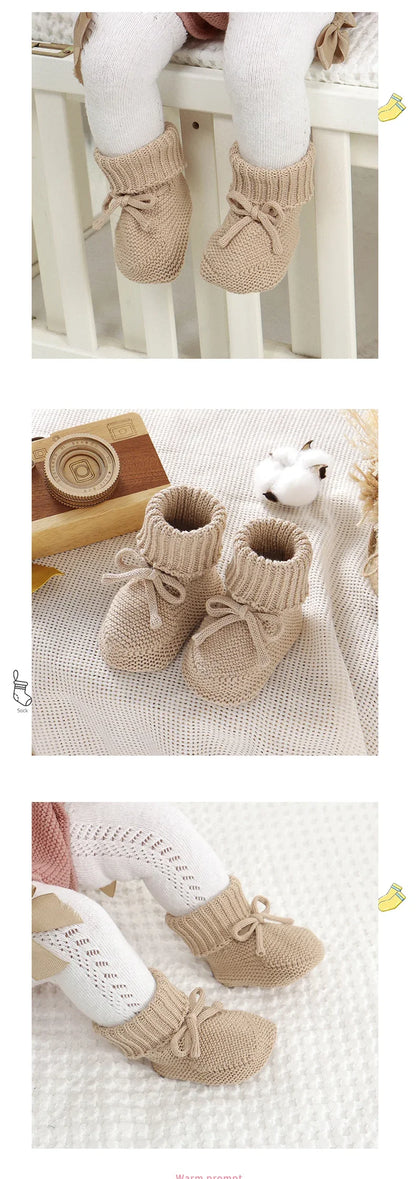 Infant Newborn Baby Girl Boy Boots
