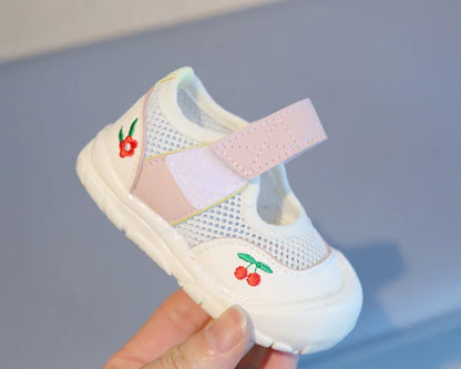 Children's Girl Walking Casual Shoes Sneakers