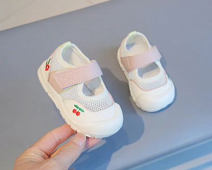 Children's Girl Walking Casual Shoes Sneakers