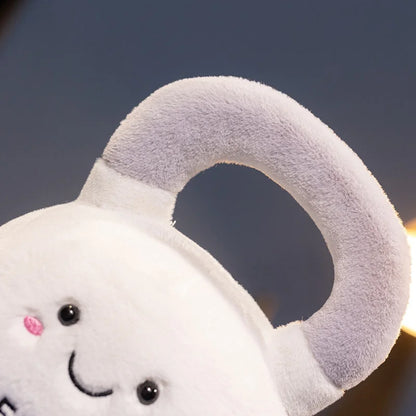 Kettlebell Dumbbell Doll Decor Birthday Gifts for Kids