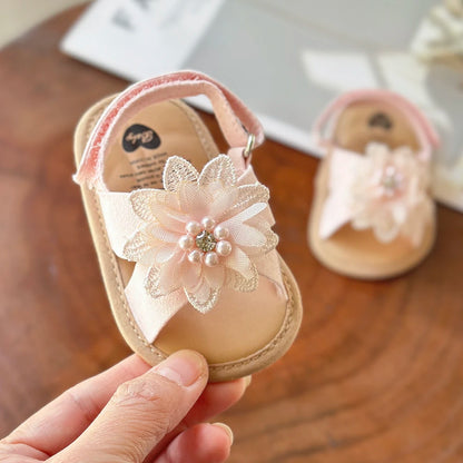 Outdoor Summer Baby Girls Sandals