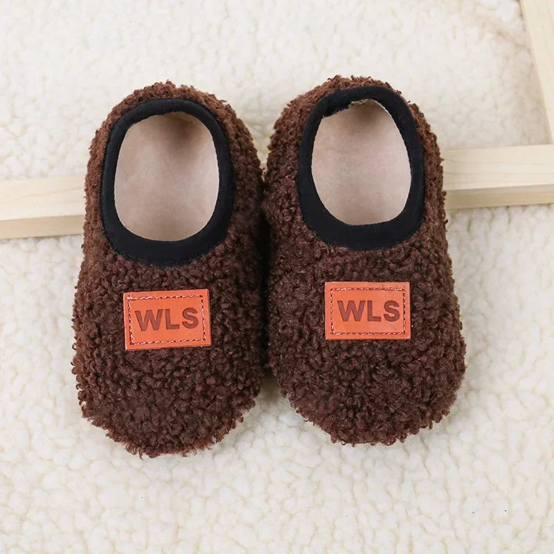 Non-slip slippers for children from 6 months to 4 years-15