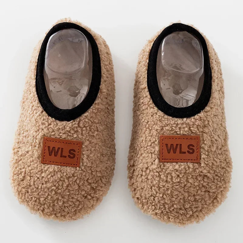 Non-slip slippers for children from 6 months to 4 years-4