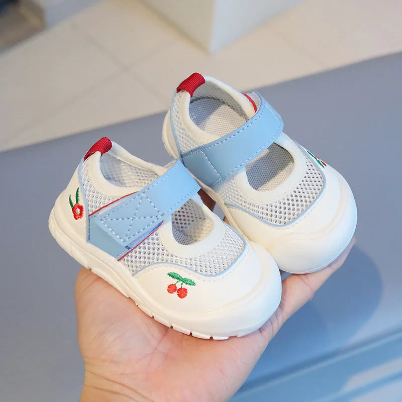 Children's Girl Walking Casual Shoes Sneakers
