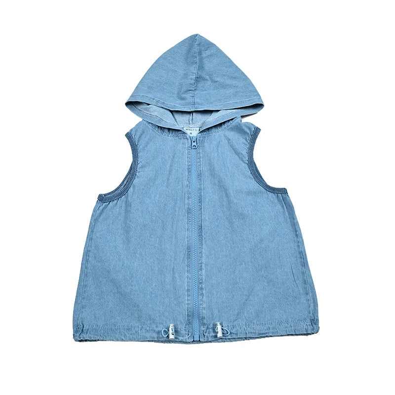 Summer Kid's T-Shirt Top Romper Skirt Set