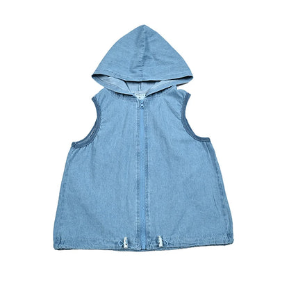 Summer Kid's T-Shirt Top Romper Skirt Set