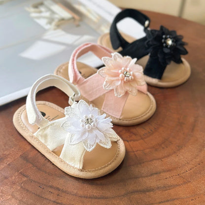 Outdoor Summer Baby Girls Sandals