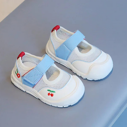 Children's Girl Walking Casual Shoes Sneakers