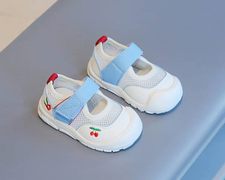 Children's Girl Walking Casual Shoes Sneakers