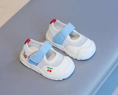 Children's Girl Walking Casual Shoes Sneakers