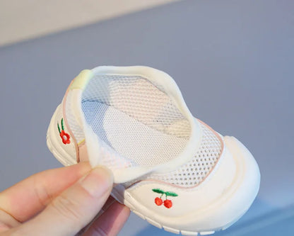 Children's Girl Walking Casual Shoes Sneakers