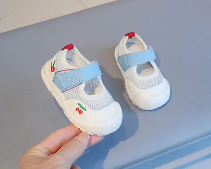 Children's Girl Walking Casual Shoes Sneakers