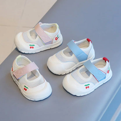 Children's Girl Walking Casual Shoes Sneakers