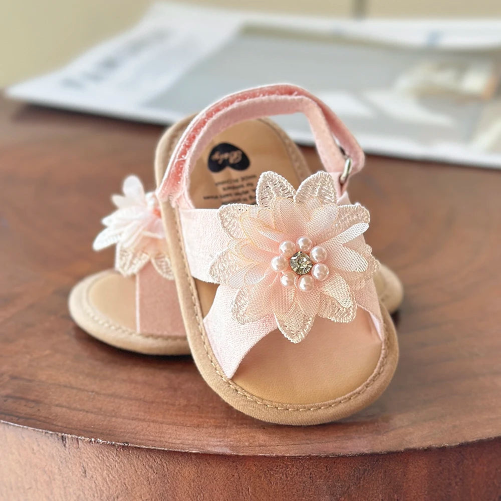 Outdoor Summer Baby Girls Sandals