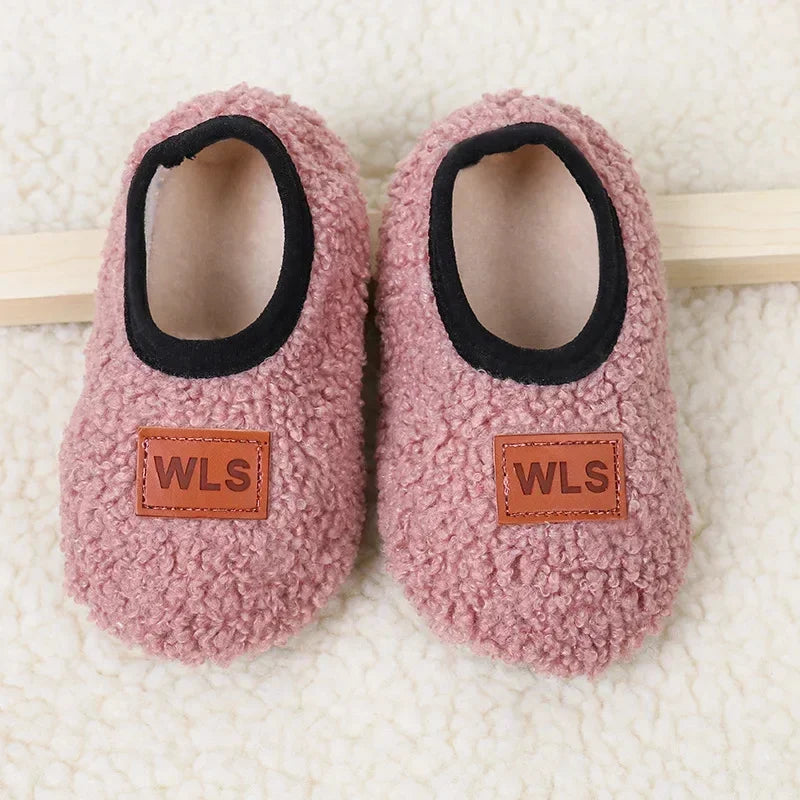 Non-slip slippers for children from 6 months to 4 years-10