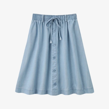 Embroidered Denim Boys Girls Familly Match Clothes