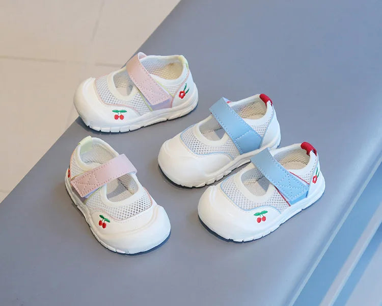 Children's Girl Walking Casual Shoes Sneakers