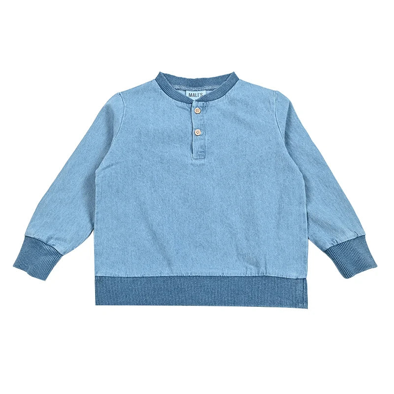 Summer Kid's T-Shirt Top Romper Skirt Set