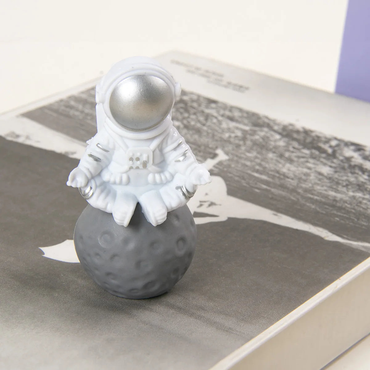 Astronaut Space Theme Birthday Party Cake Decoration