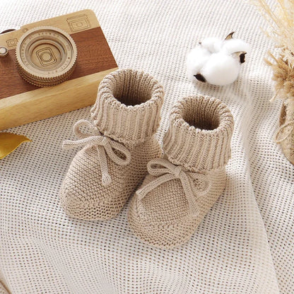 Infant Newborn Baby Girl Boy Boots