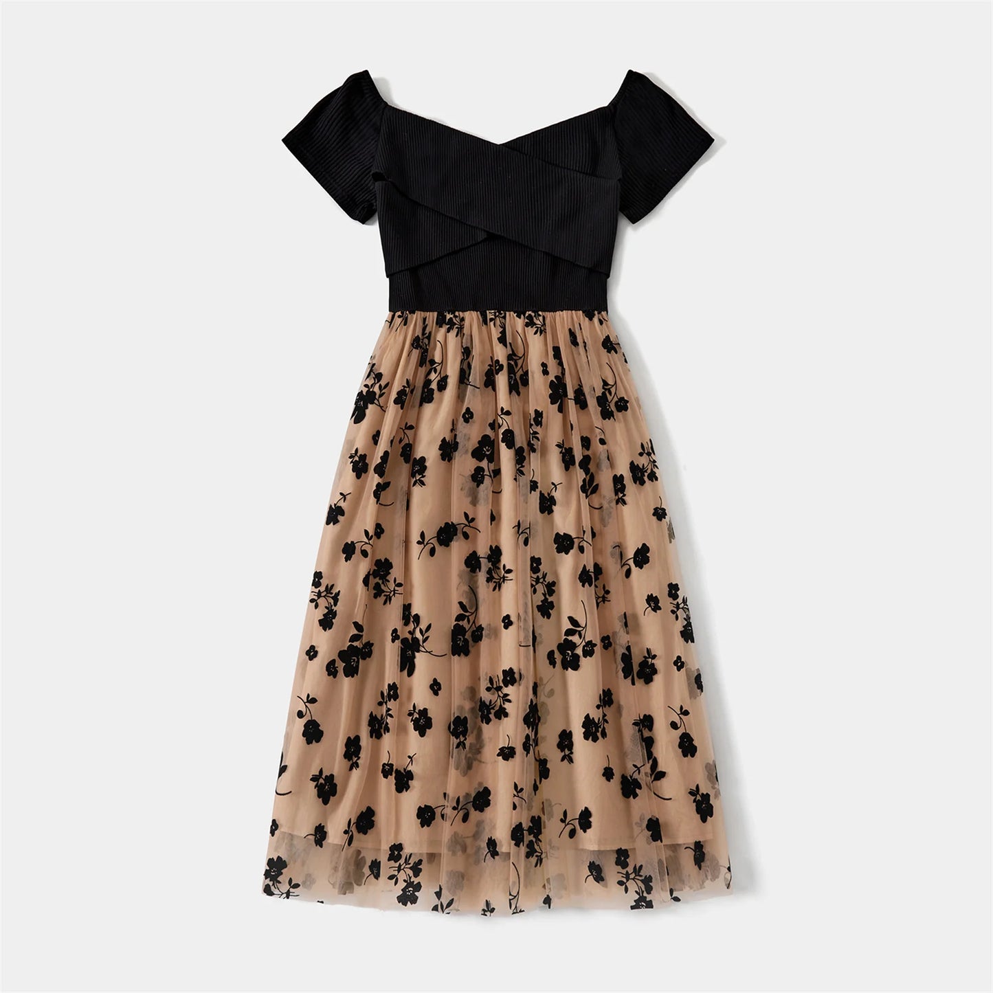 Family Matching Dresses