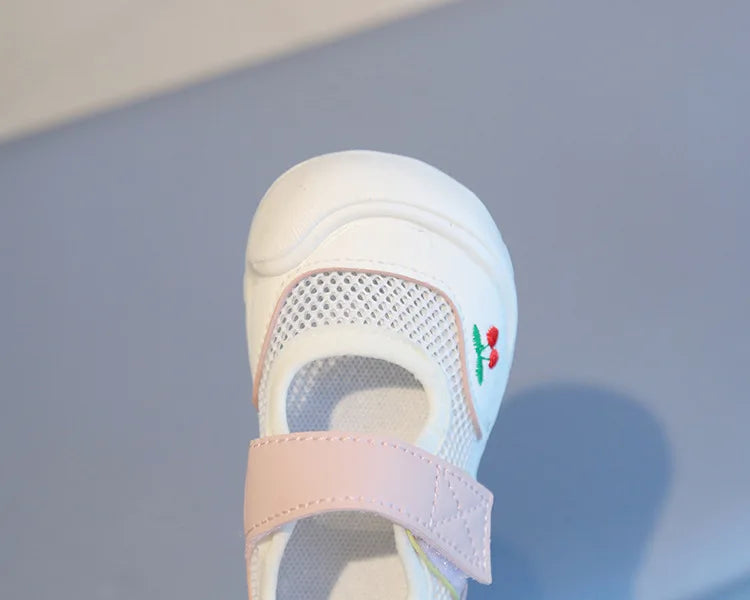 Children's Girl Walking Casual Shoes Sneakers