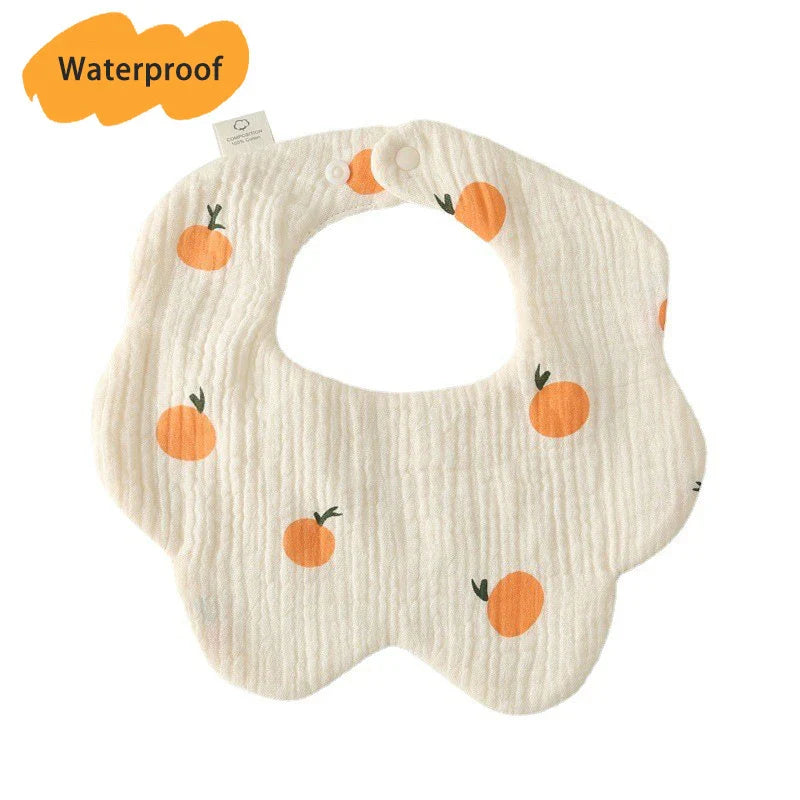 Multi layered Waterproof Baby Bib multivariant-41