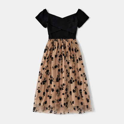 Family Matching Dresses