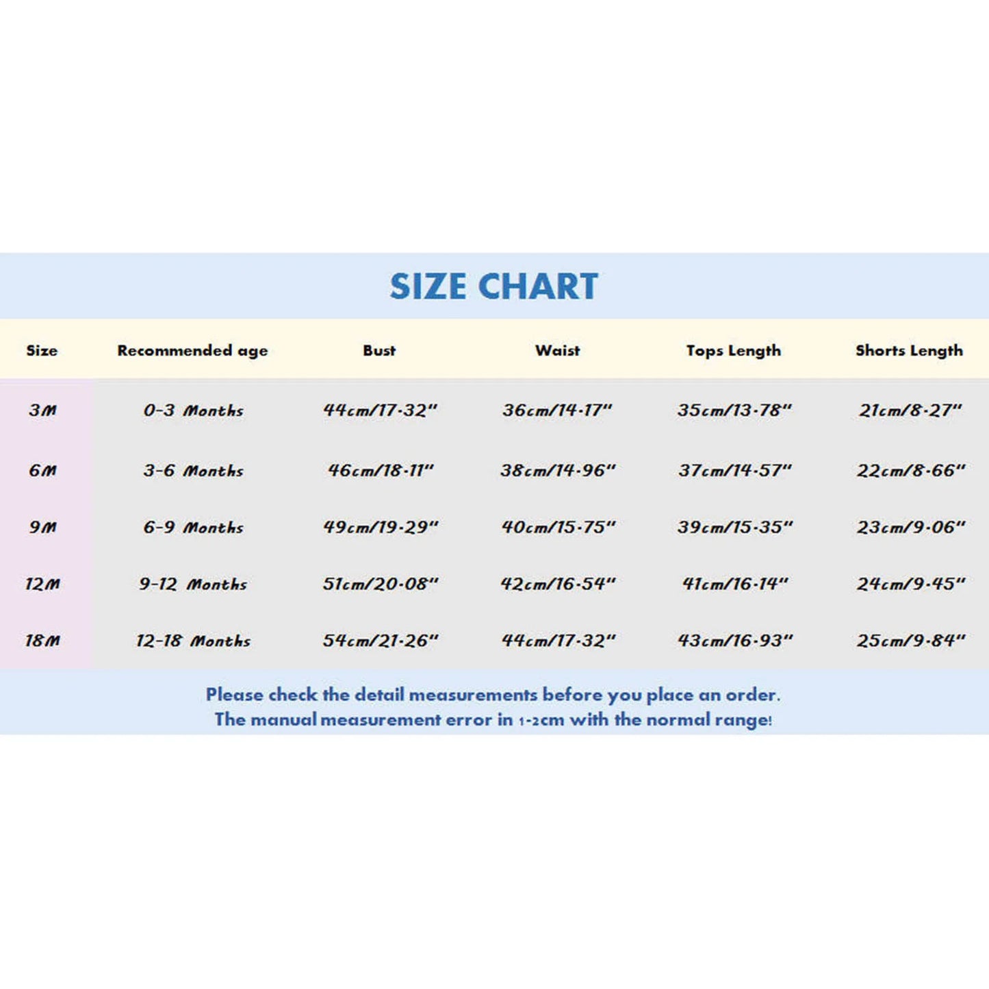 Newborn Baby Girls Clothes Set