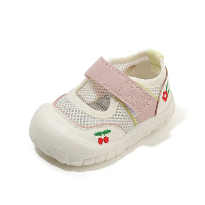 Children's Girl Walking Casual Shoes Sneakers