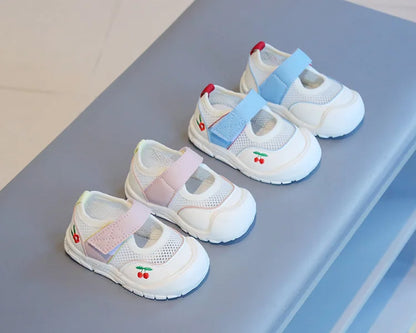 Children's Girl Walking Casual Shoes Sneakers