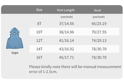 Summer Kid's T-Shirt Top Romper Skirt Set