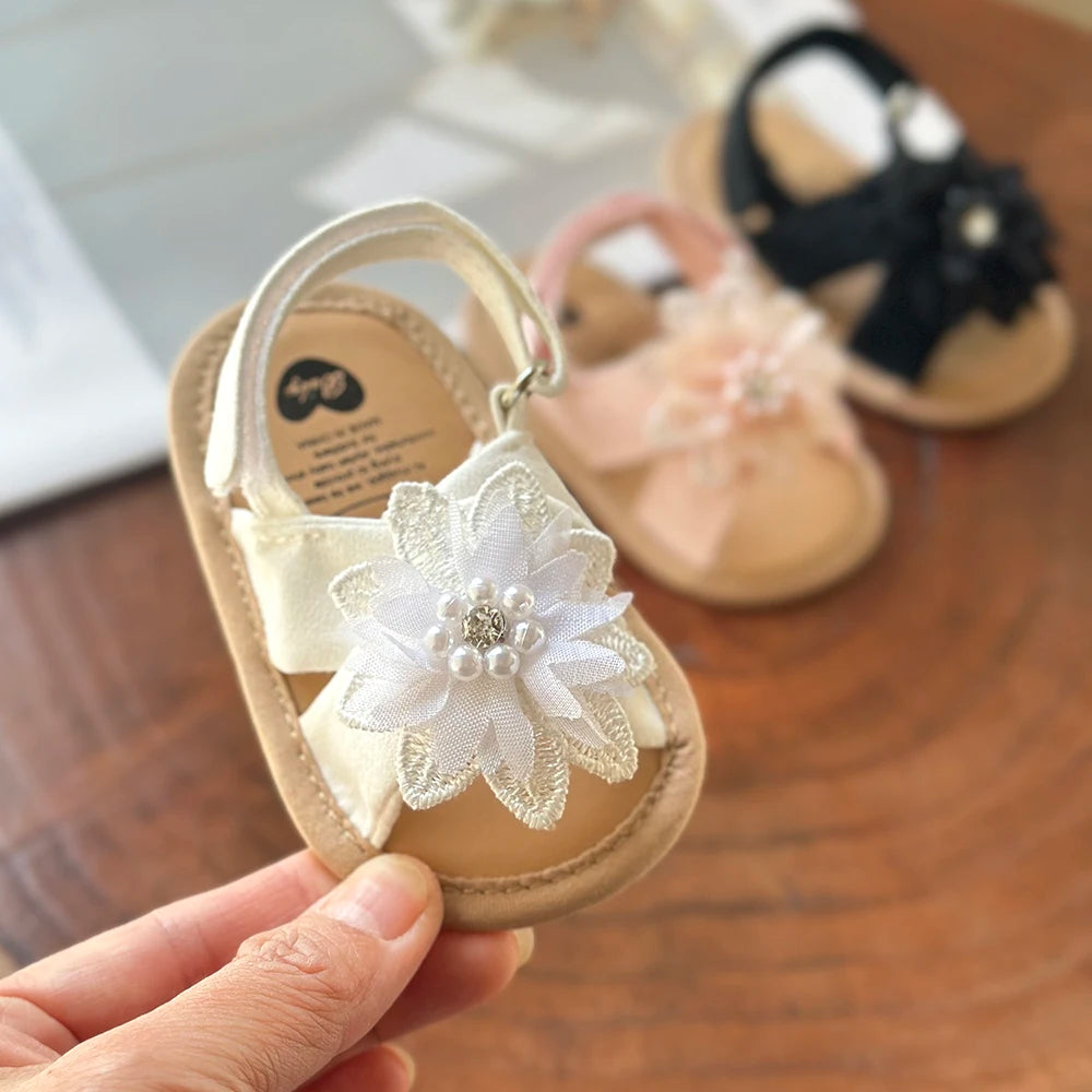 Outdoor Summer Baby Girls Sandals