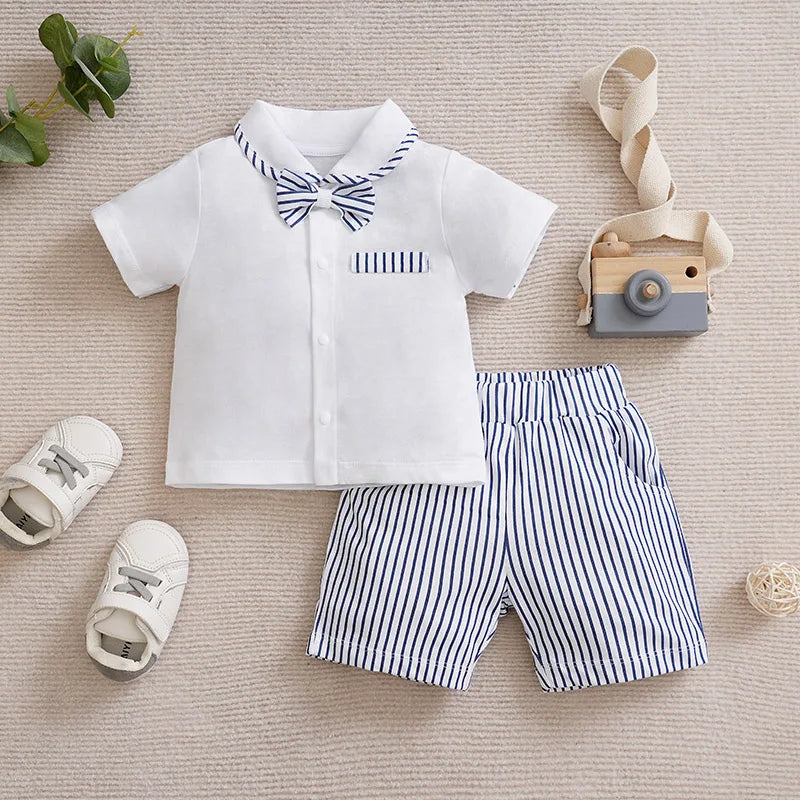 Newborn Baby Boys Set