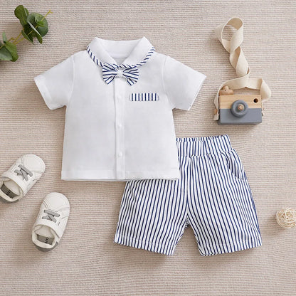 Newborn Baby Boys Set