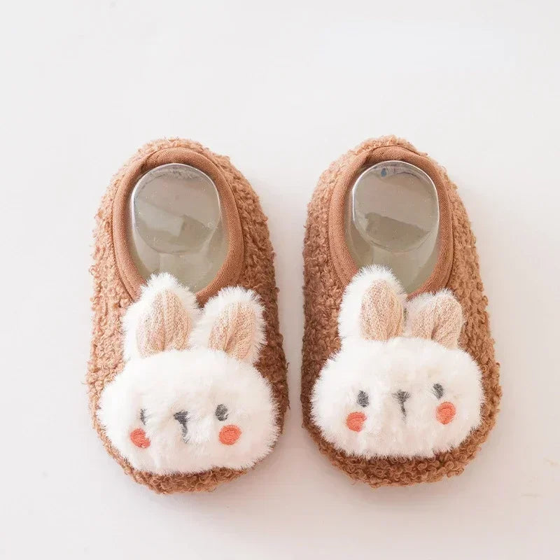 Non-slip slippers for children from 6 months to 4 years-8