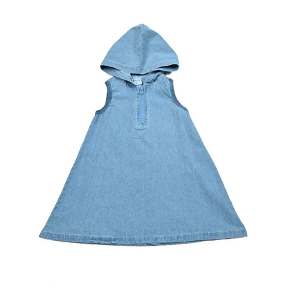 Summer Kid's T-Shirt Top Romper Skirt Set