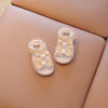 Summer Korean Style Baby Sandals