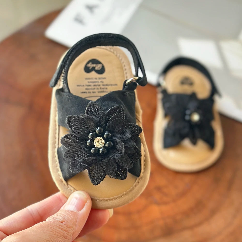 Outdoor Summer Baby Girls Sandals