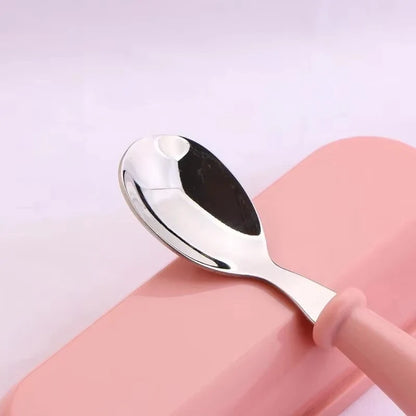 Baby Stainless Steel Tableware Set-3