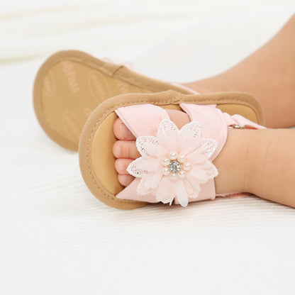 Outdoor Summer Baby Girls Sandals