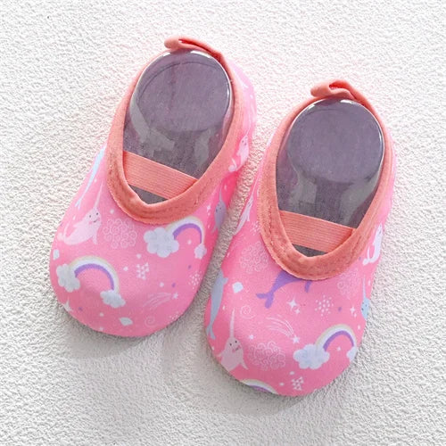 First Steps beach shoes for children multivariant-6