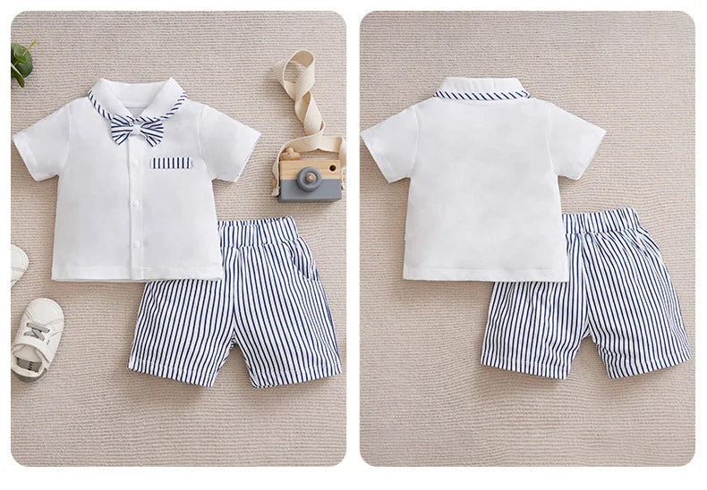 Newborn Baby Boys Set