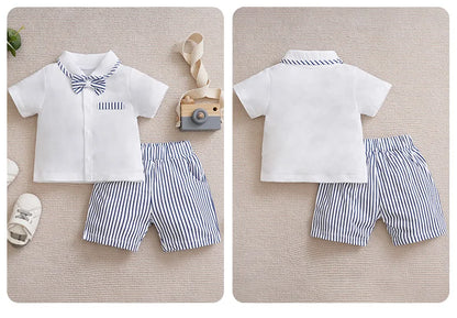 Newborn Baby Boys Set