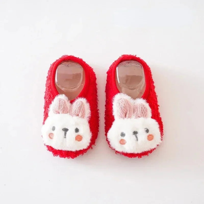 Non-slip slippers for children from 6 months to 4 years-5