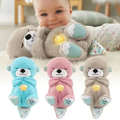 Soothing Baby Bear Plush Toy-1