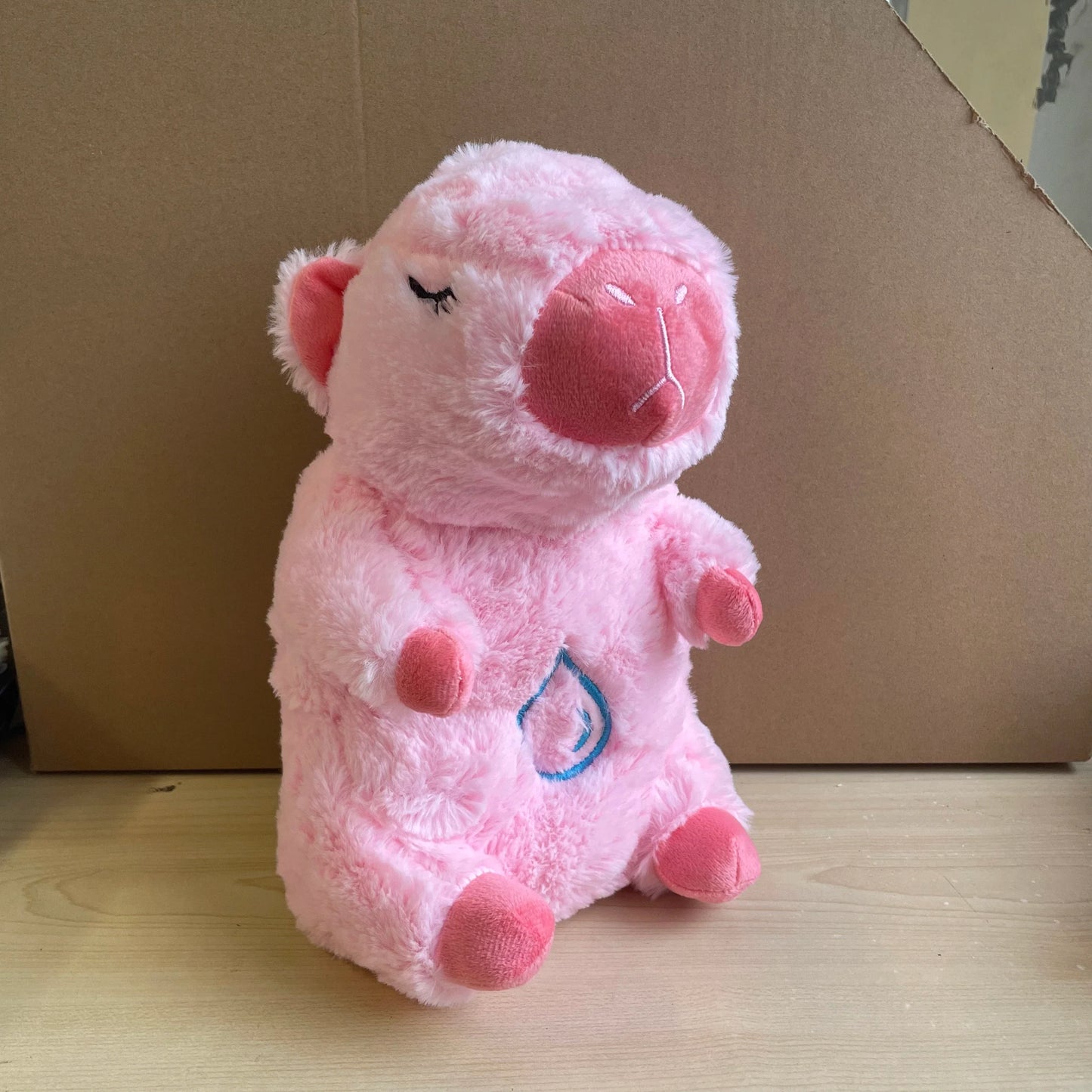 Soothing Baby Bear Plush Toy-5