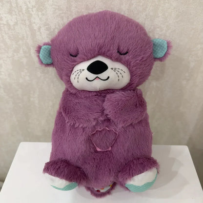 Soothing Baby Bear Plush Toy-7